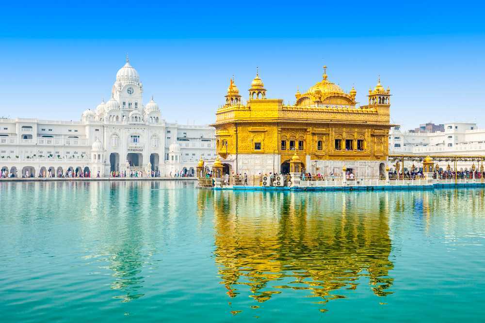 Amritsar Golden Temple 2