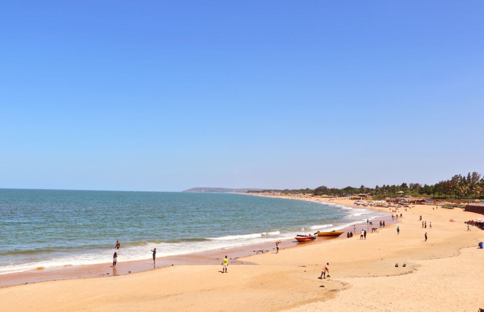 Calangute beach 2