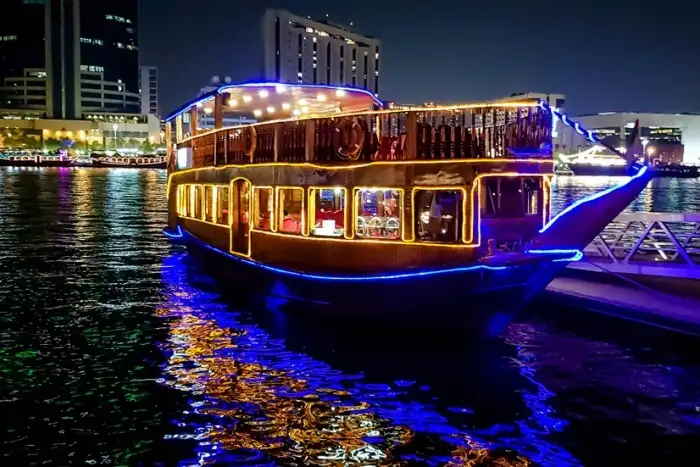 Dhow-Cruise-In-Dubai