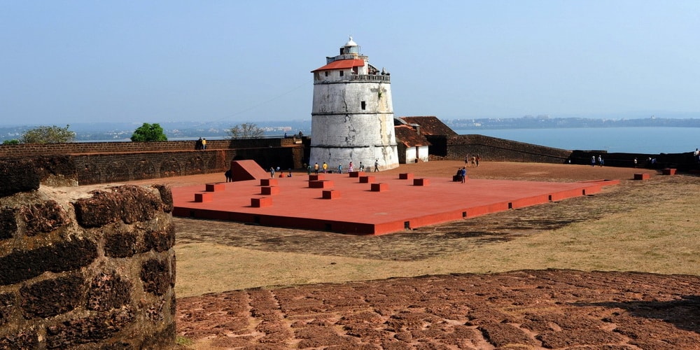 Fort Aguada 1