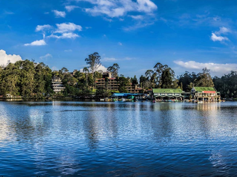 Kodai Lake