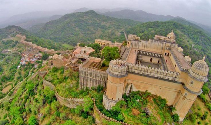 Kumbhalgarh fort