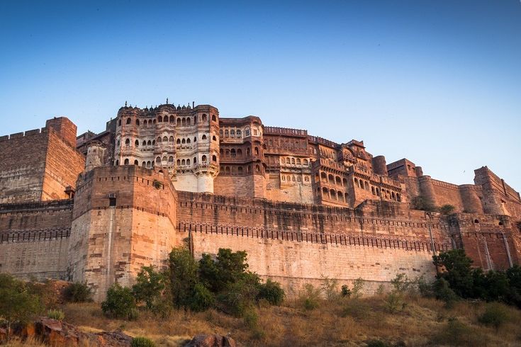 Mehrangarh Fort _ Jodhpur Fort, Jodhpur – Timings, History, Best time to visit