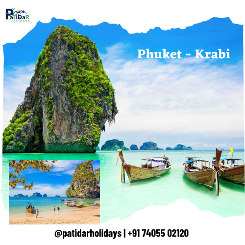 PHUKET KRABI