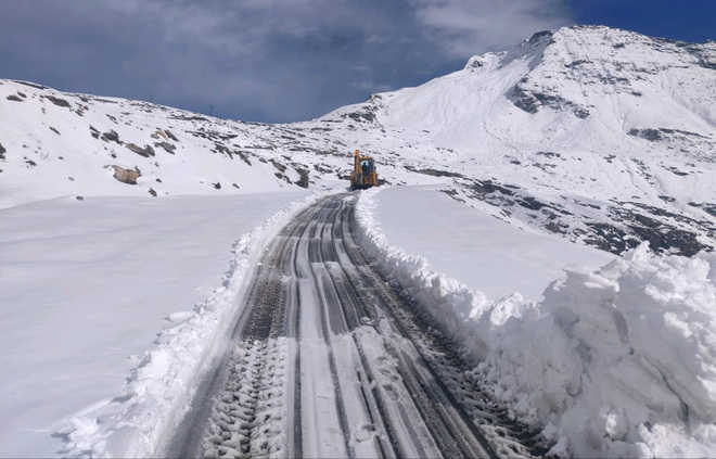 Rohtang Pass 1