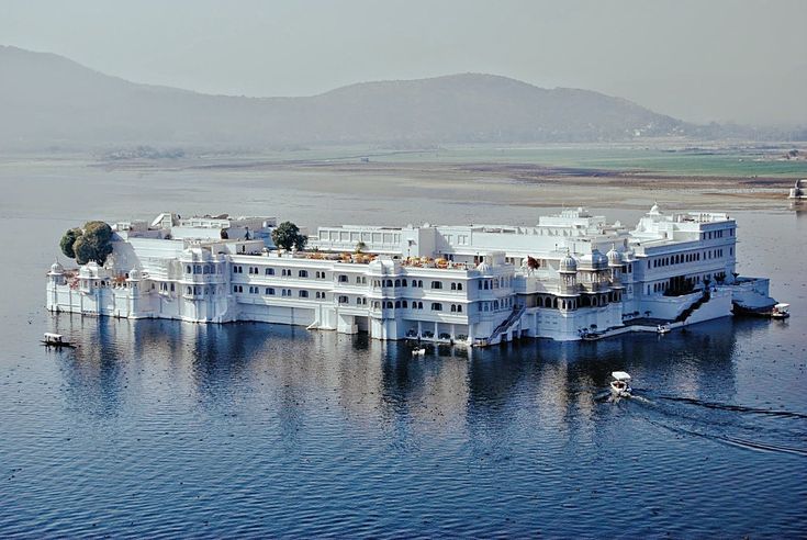 The City Palace of Udaipur, Rajasthan, India — BARBARA ATHANASSIADIS, Travel Writer