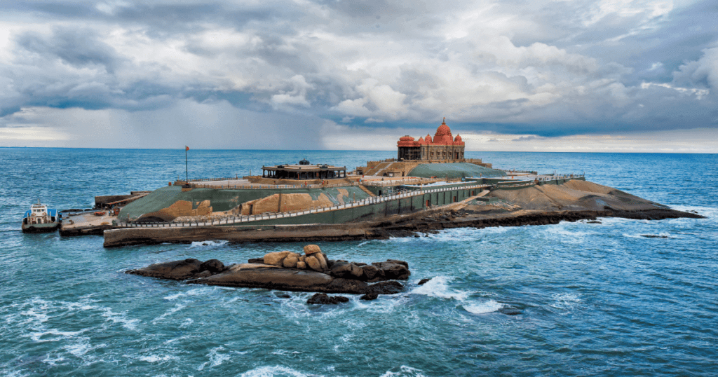 Vivekananda Rock Memorial