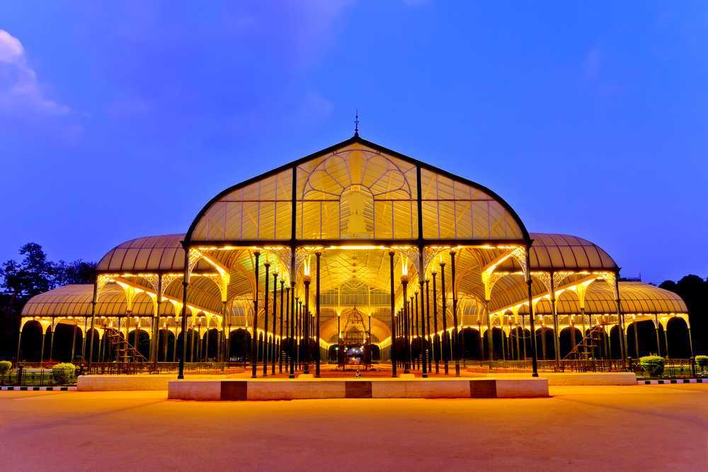 lal bagh bangalore