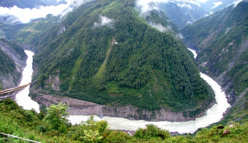 River Brahmaputra