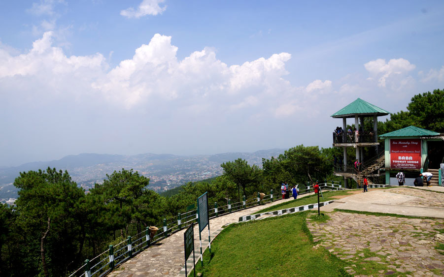 Shillong-Peak