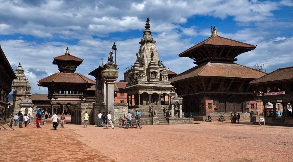 Bhaktapur Durbar Square