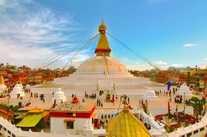 Bouddhanath Stupa