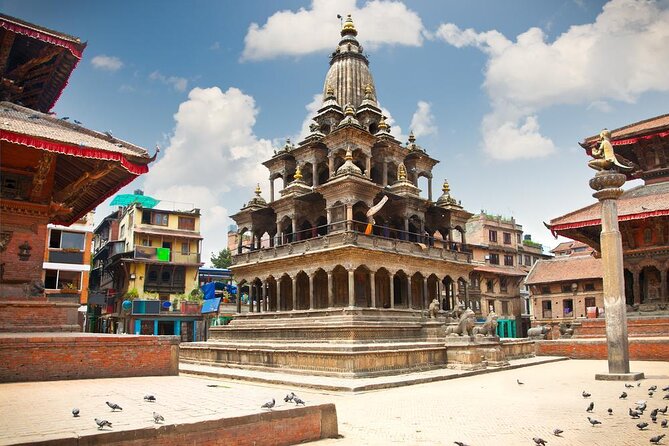 Krishna Temple patan