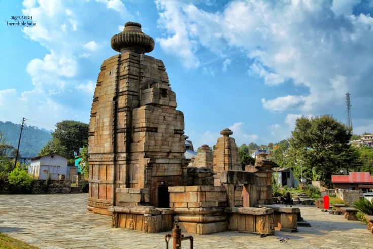 Baijnath temple