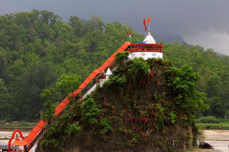 Garjiya Devi Temple