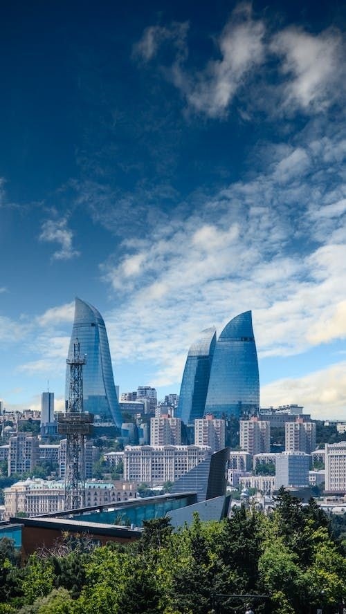 Baku City Tour